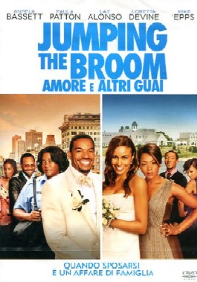 Jumping the Broom - Amore e altri guai