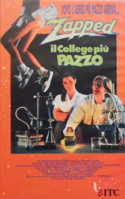 Zapped - Il college più pazzo