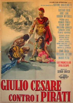 Giulio Cesare contro i pirati