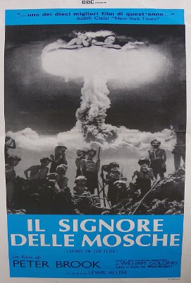 signore delle mosche, Il