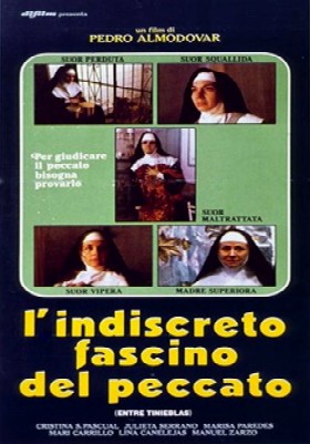 indiscreto fascino del peccato, L'