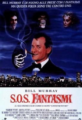 S.O.S. Fantasmi