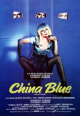 China Blue