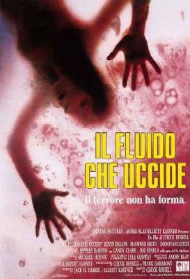 fluido che uccide, Il