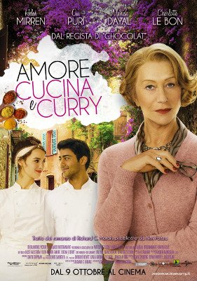 Amore cucina e curry