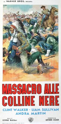 Massacro alle colline nere