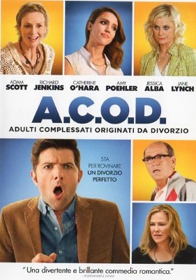 A.C.O.D. - Adulti complessati originati da divorzio