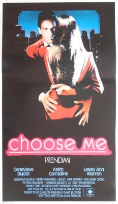 Choose Me - Prendimi