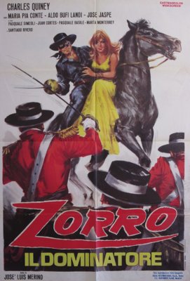 Zorro il dominatore