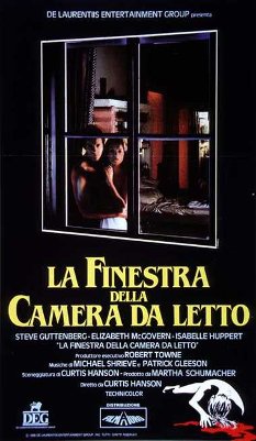 finestra della camera da letto, La