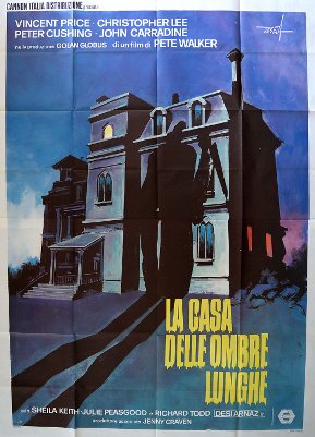 La casa delle ombre lunghe