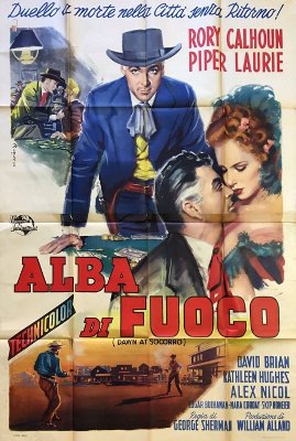 Alba di fuoco