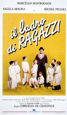 ladro di ragazzi, Il