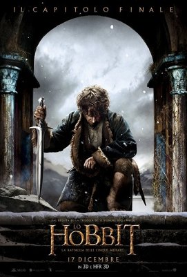 Lo Hobbit - La battaglia delle cinque armate