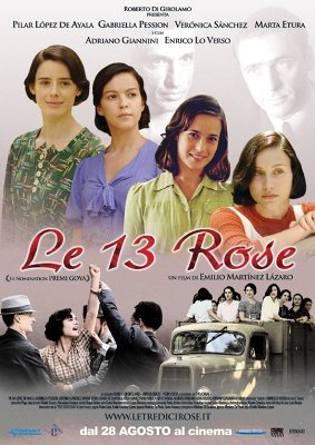 13 rose, Le