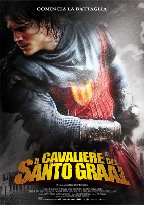 cavaliere del Santo Graal, Il