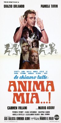 Anima mia...!