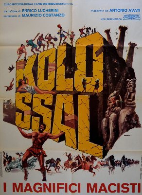 Kolossal - I magnifici Macisti