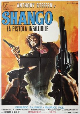 Shango la pistola infallibile