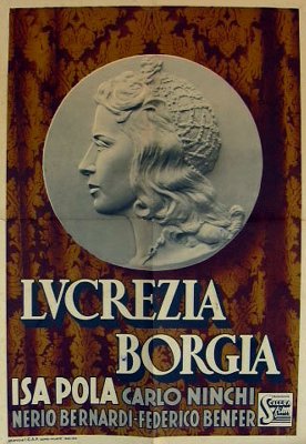 Lucrezia Borgia