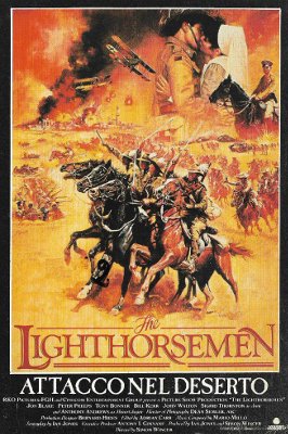 Lighthorsemen - Attacco nel deserto, The