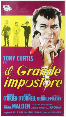 grande impostore, Il