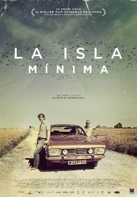 La isla mínima