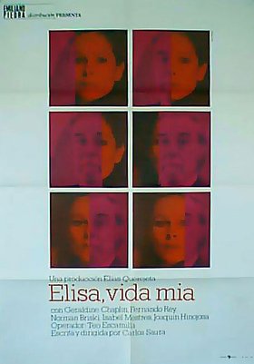 Elisa, vida mía