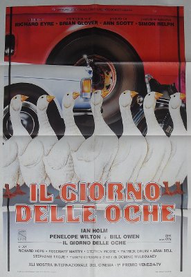 giorno delle oche, Il