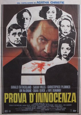 Prova d'innocenza