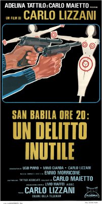 San Babila ore 20: un delitto inutile