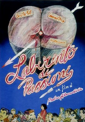 Labirinto di passioni