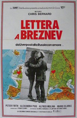 Lettera a Breznev