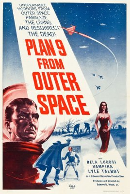 Plan 9 from Outer Space