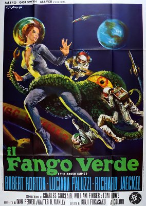 Il fango verde