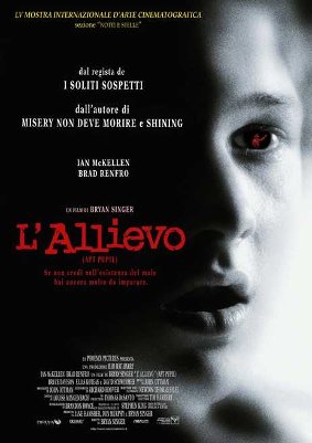 allievo, L'