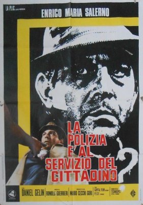 La polizia è al servizio del cittadino?