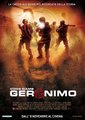 Code name Geronimo