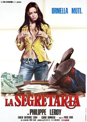 La segretaria