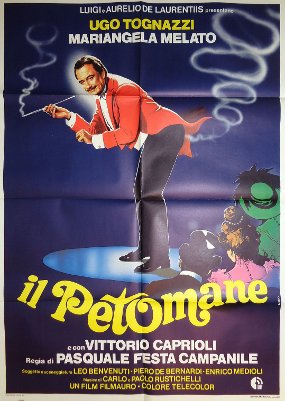 petomane, Il