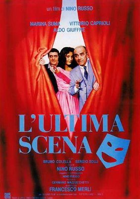 ultima scena, L'