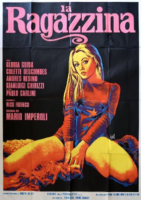 La ragazzina