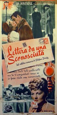 Lettera da una sconosciuta