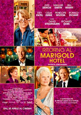 Ritorno al Marigold Hotel