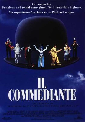 Il commediante