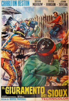 Il giuramento dei Sioux
