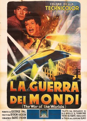 La guerra dei mondi