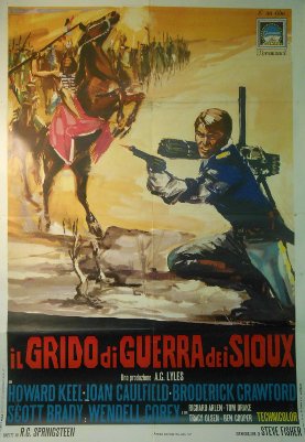 Il grido di guerra dei Sioux