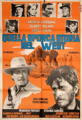 Quella sporca storia nel west