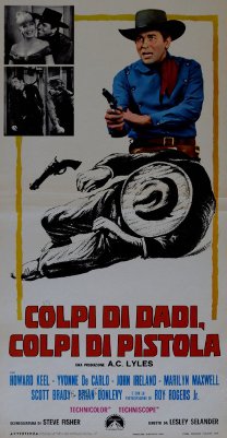 Colpi di dadi, colpi di pistola